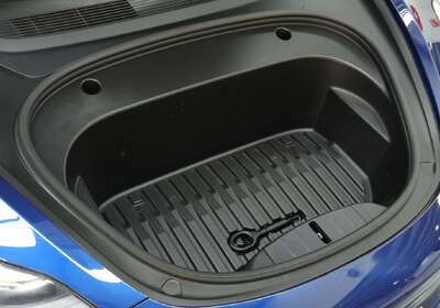 2021 Tesla Model 3 Performance