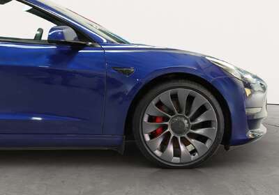 2021 Tesla Model 3 Performance