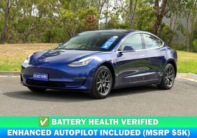 2019 Tesla Model 3 Standard Range Plus