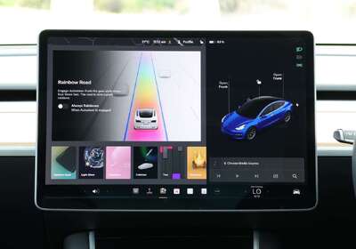 2019 Tesla Model 3 Standard Range Plus