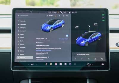 2019 Tesla Model 3 Standard Range Plus