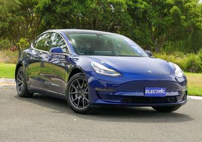 2019 Tesla Model 3 Standard Range Plus