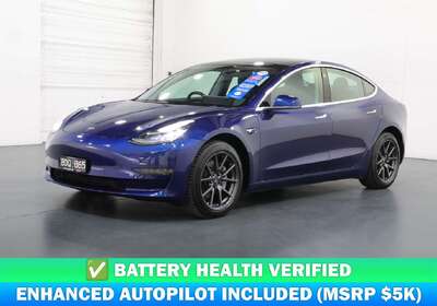 2019 Tesla Model 3 PERFORMANCE