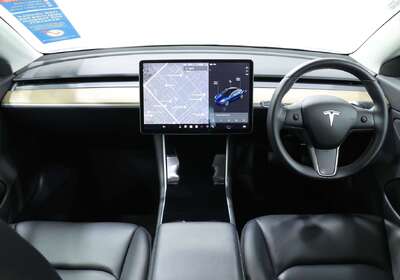 2019 Tesla Model 3 PERFORMANCE