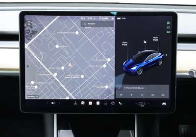 2019 Tesla Model 3 PERFORMANCE