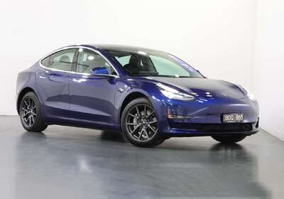 2019 Tesla Model 3 PERFORMANCE