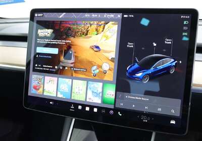 2019 Tesla Model 3 PERFORMANCE