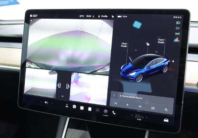 2019 Tesla Model 3 PERFORMANCE