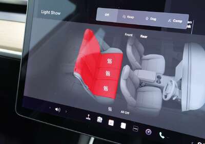 2019 Tesla Model 3 PERFORMANCE