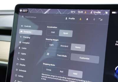2019 Tesla Model 3 PERFORMANCE