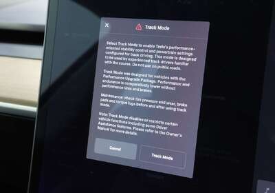 2019 Tesla Model 3 PERFORMANCE