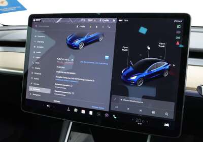 2019 Tesla Model 3 PERFORMANCE