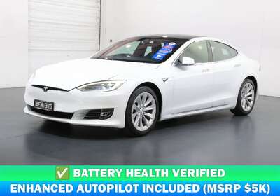 2020 Tesla Model S LONG RANGE