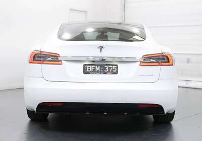 2020 Tesla Model S LONG RANGE
