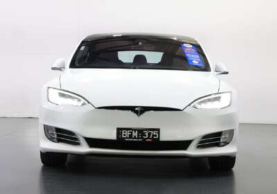 2020 Tesla Model S LONG RANGE