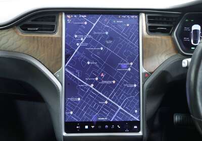 2020 Tesla Model S LONG RANGE