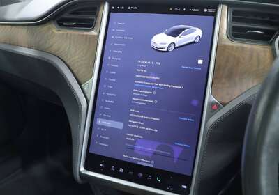 2020 Tesla Model S LONG RANGE