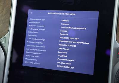 2020 Tesla Model S LONG RANGE