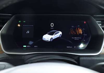 2020 Tesla Model S LONG RANGE