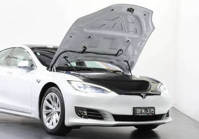 2020 Tesla Model S LONG RANGE