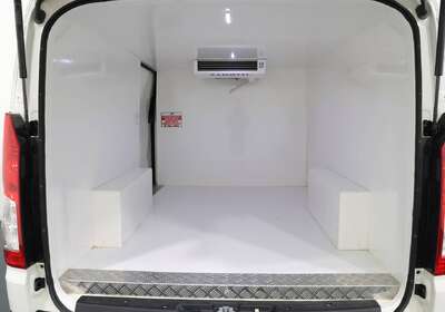 2021 Toyota Hiace Refrigerated Van