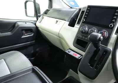 2021 Toyota Hiace Refrigerated Van