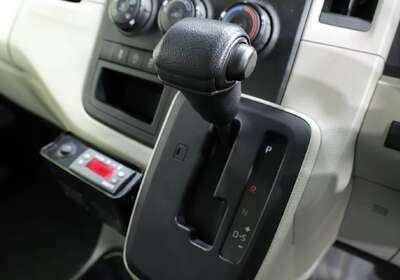 2021 Toyota Hiace Refrigerated Van