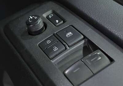 2021 Toyota Hiace Refrigerated Van