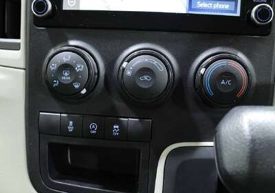 2021 Toyota Hiace Refrigerated Van