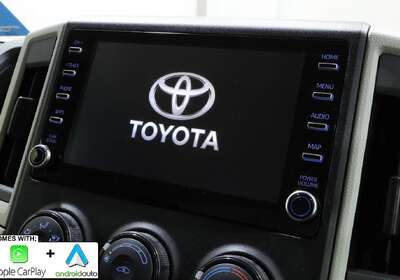 2021 Toyota Hiace Refrigerated Van