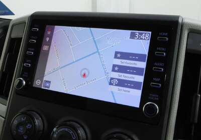 2021 Toyota Hiace Refrigerated Van