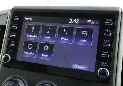 2021 Toyota Hiace Refrigerated Van