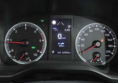 2021 Toyota Hiace Refrigerated Van