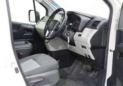 2021 Toyota Hiace Refrigerated Van