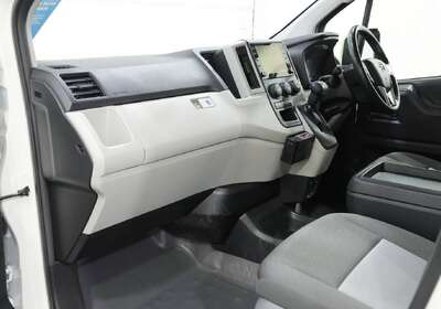 2021 Toyota Hiace Refrigerated Van