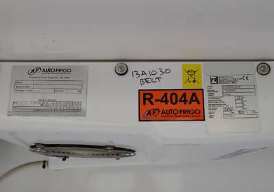 2021 Toyota Hiace Refrigerated Van