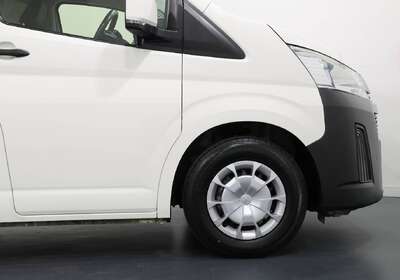 2021 Toyota Hiace Refrigerated Van