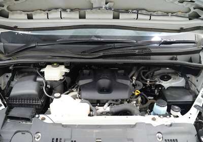 2021 Toyota Hiace Refrigerated Van