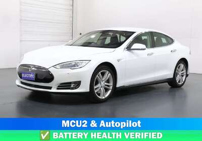 2015 Tesla Model S 60