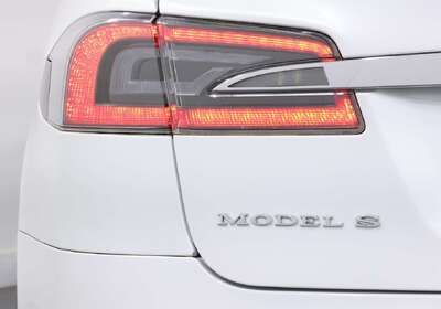 2015 Tesla Model S 60