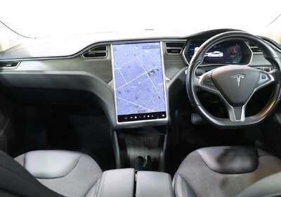 2015 Tesla Model S 60