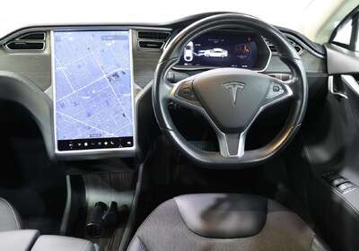 2015 Tesla Model S 60