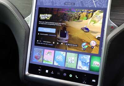 2015 Tesla Model S 60