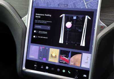 2015 Tesla Model S 60