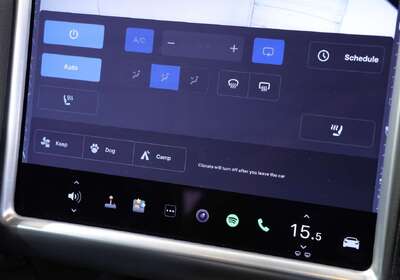 2015 Tesla Model S 60