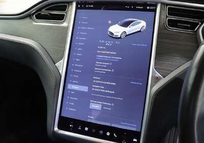 2015 Tesla Model S 60