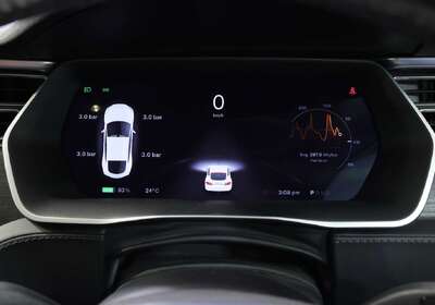 2015 Tesla Model S 60