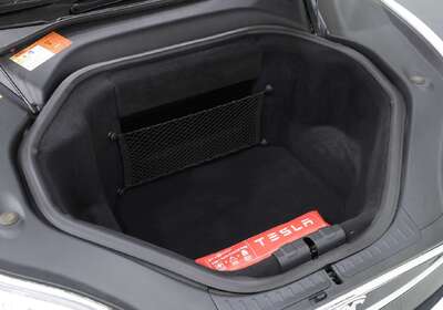 2015 Tesla Model S 60