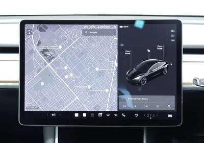 2019 Tesla Model 3 PERFORMANCE