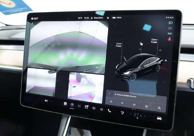 2019 Tesla Model 3 PERFORMANCE